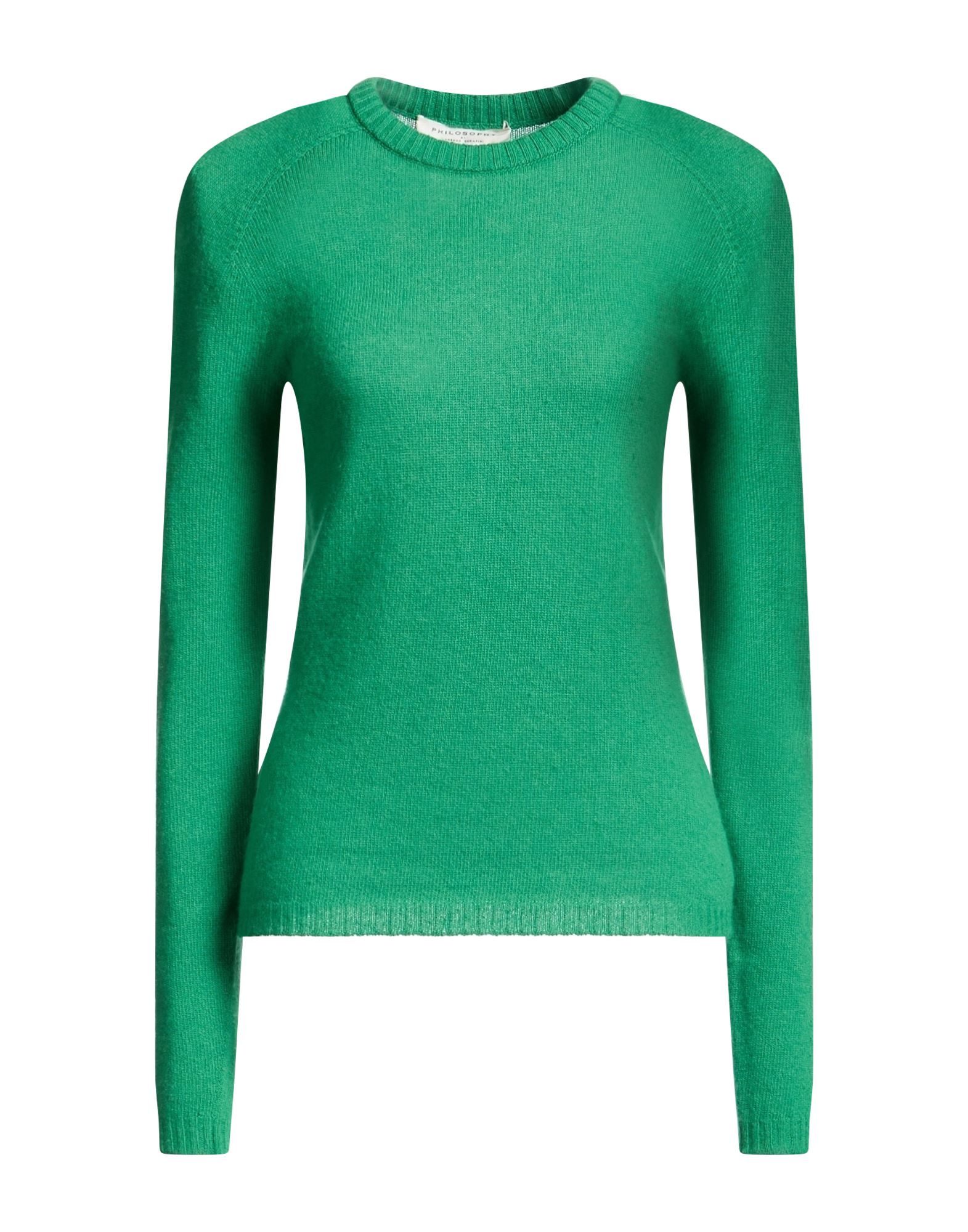 PHILOSOPHY di LORENZO SERAFINI Pullover Damen Grün von PHILOSOPHY di LORENZO SERAFINI