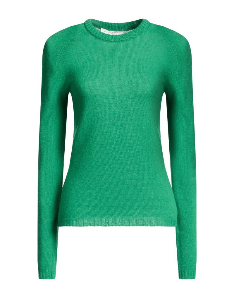 PHILOSOPHY di LORENZO SERAFINI Pullover Damen Grün PHILOSOPHY di LORENZO SERAFINI Pullover Damen Grün von PHILOSOPHY di LORENZO SERAFINI