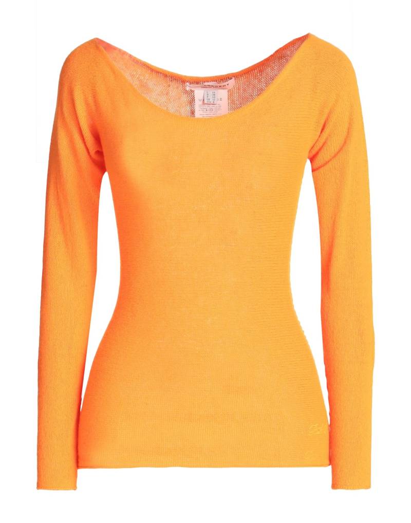 PHILOSOPHY di LORENZO SERAFINI Pullover Damen Orange von PHILOSOPHY di LORENZO SERAFINI