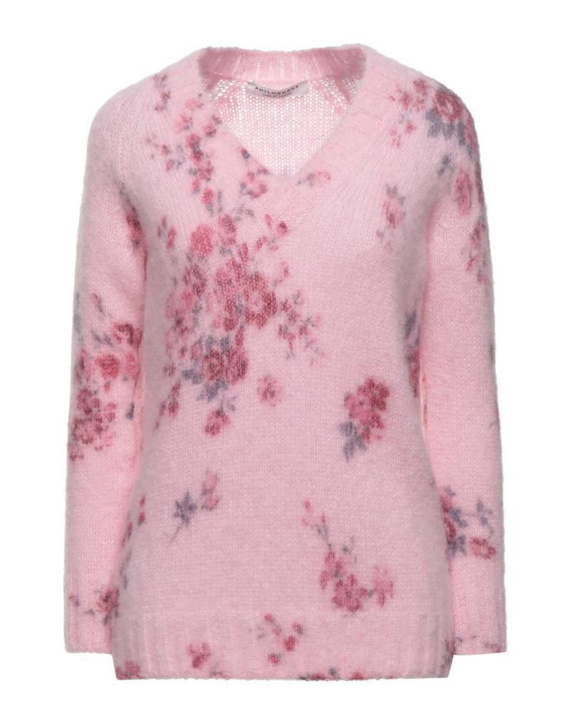 PHILOSOPHY di LORENZO SERAFINI Pullover Damen Rosa von PHILOSOPHY di LORENZO SERAFINI
