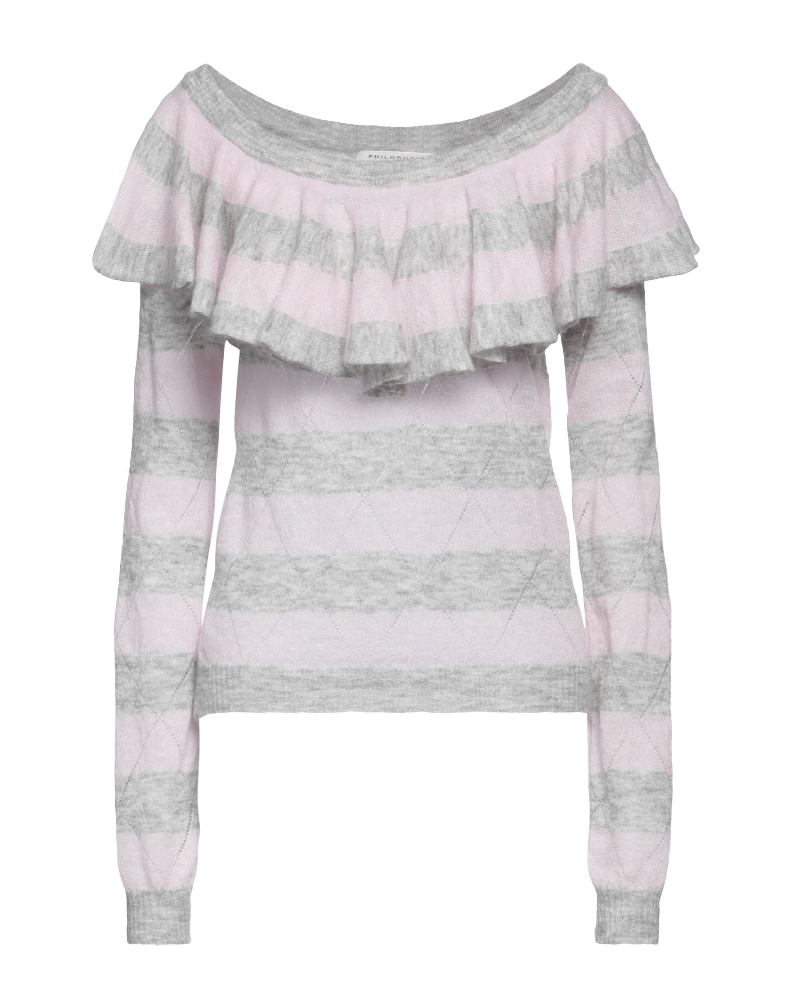 PHILOSOPHY di LORENZO SERAFINI Pullover Damen Rosa von PHILOSOPHY di LORENZO SERAFINI