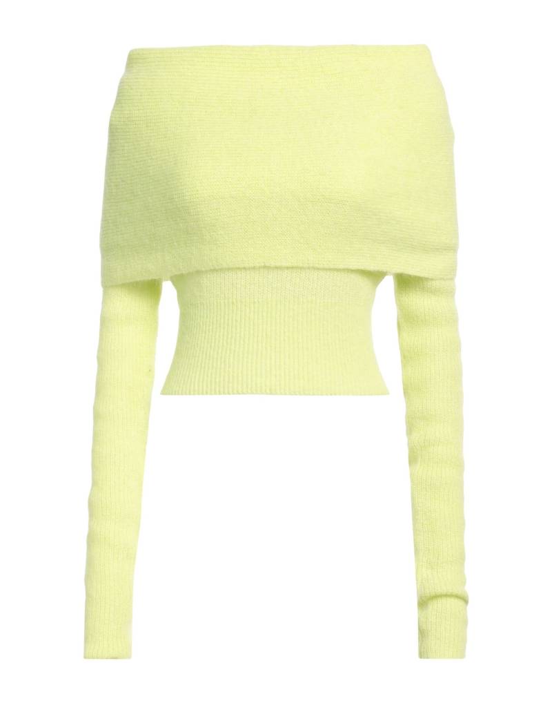 PHILOSOPHY di LORENZO SERAFINI Pullover Damen Säuregrün von PHILOSOPHY di LORENZO SERAFINI