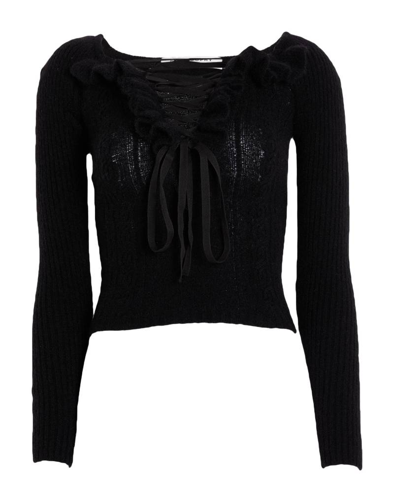 PHILOSOPHY di LORENZO SERAFINI Pullover Damen Schwarz von PHILOSOPHY di LORENZO SERAFINI