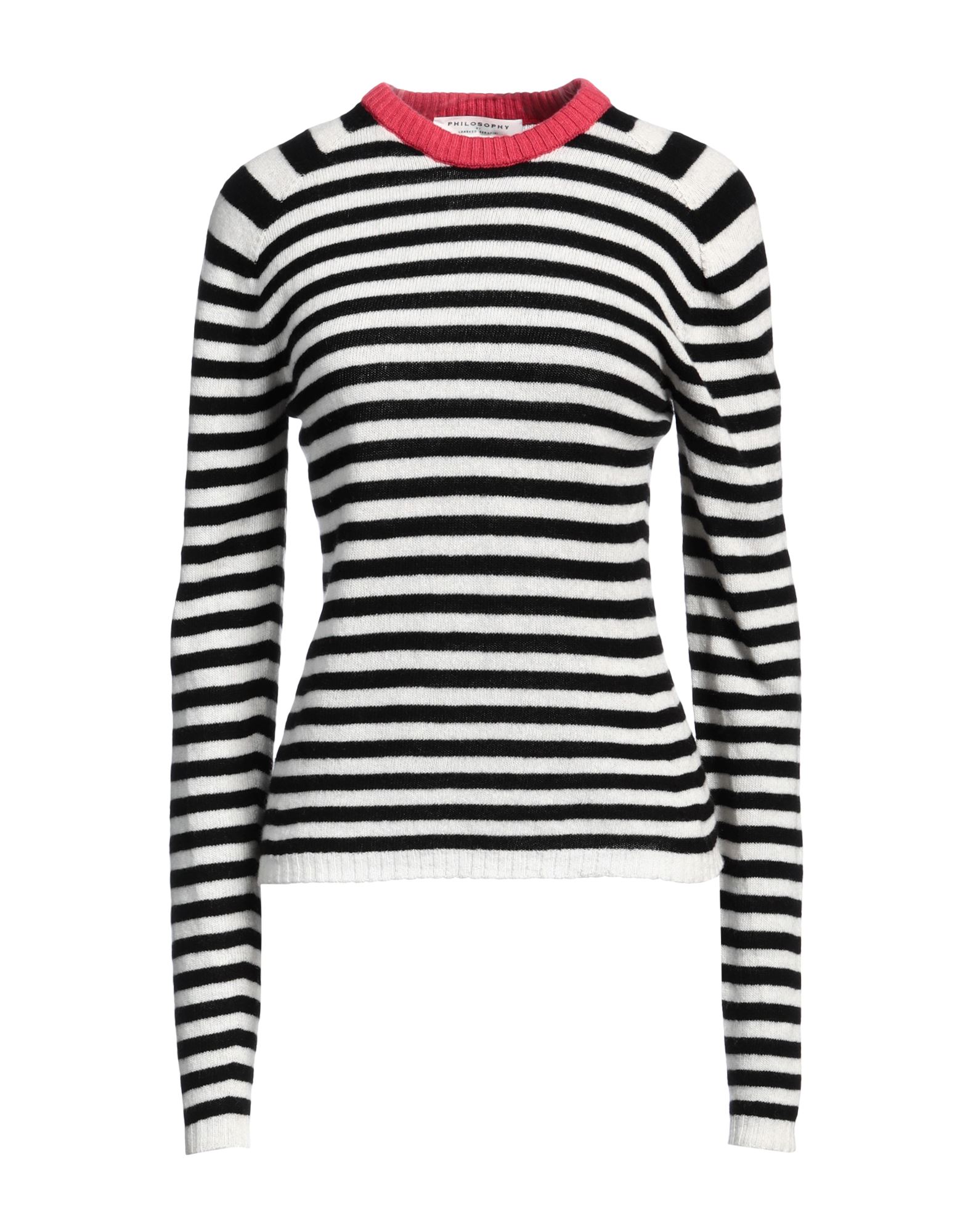 PHILOSOPHY di LORENZO SERAFINI Pullover Damen Schwarz von PHILOSOPHY di LORENZO SERAFINI