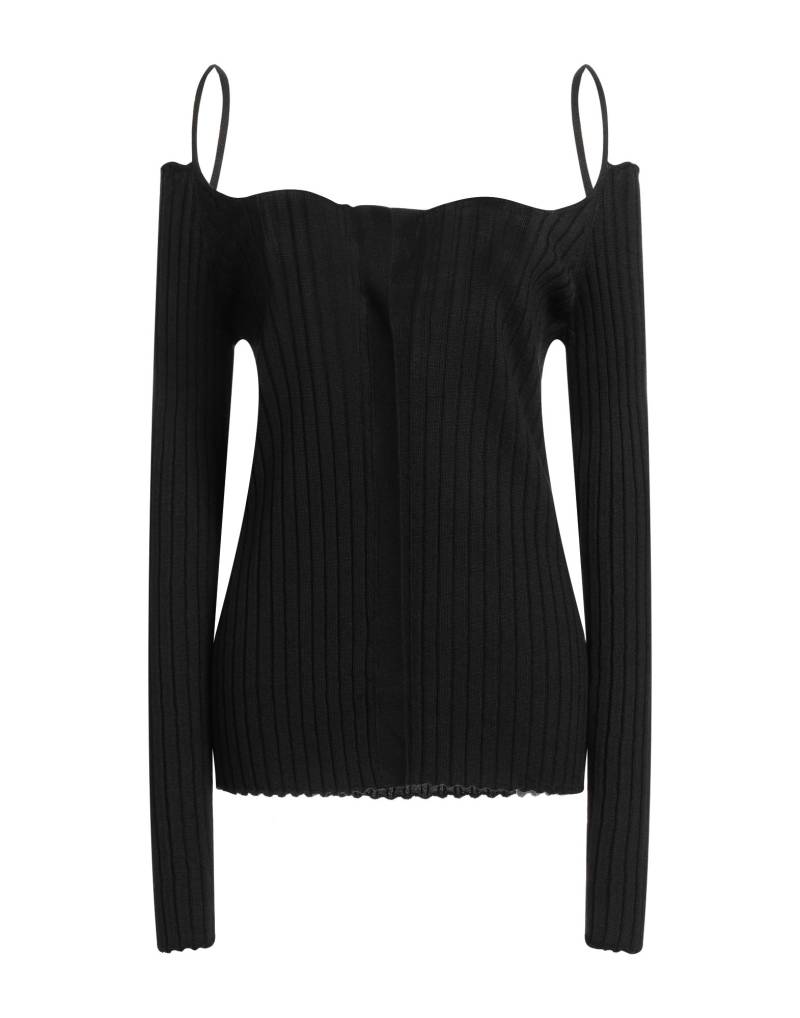 PHILOSOPHY di LORENZO SERAFINI Pullover Damen Schwarz von PHILOSOPHY di LORENZO SERAFINI