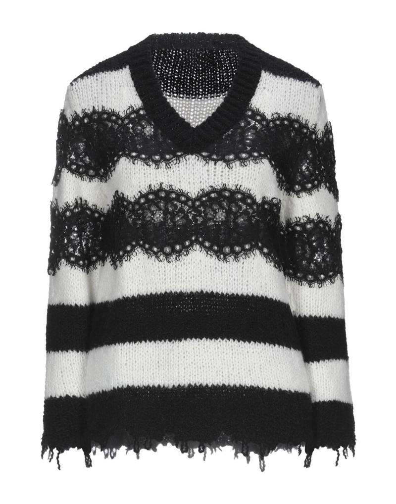 PHILOSOPHY di LORENZO SERAFINI Pullover Damen Weiß von PHILOSOPHY di LORENZO SERAFINI