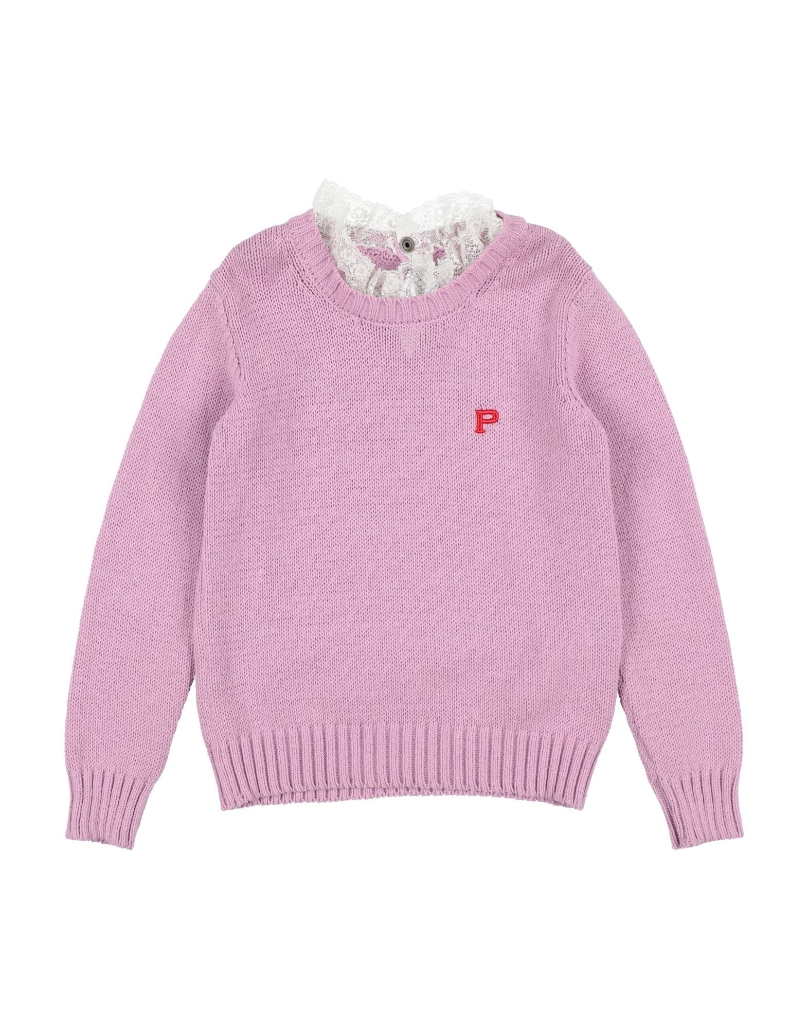 PHILOSOPHY di LORENZO SERAFINI Pullover Kinder Flieder von PHILOSOPHY di LORENZO SERAFINI