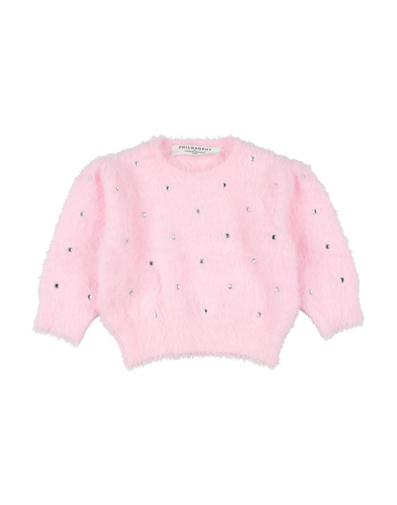 PHILOSOPHY di LORENZO SERAFINI Pullover Kinder Rosa von PHILOSOPHY di LORENZO SERAFINI