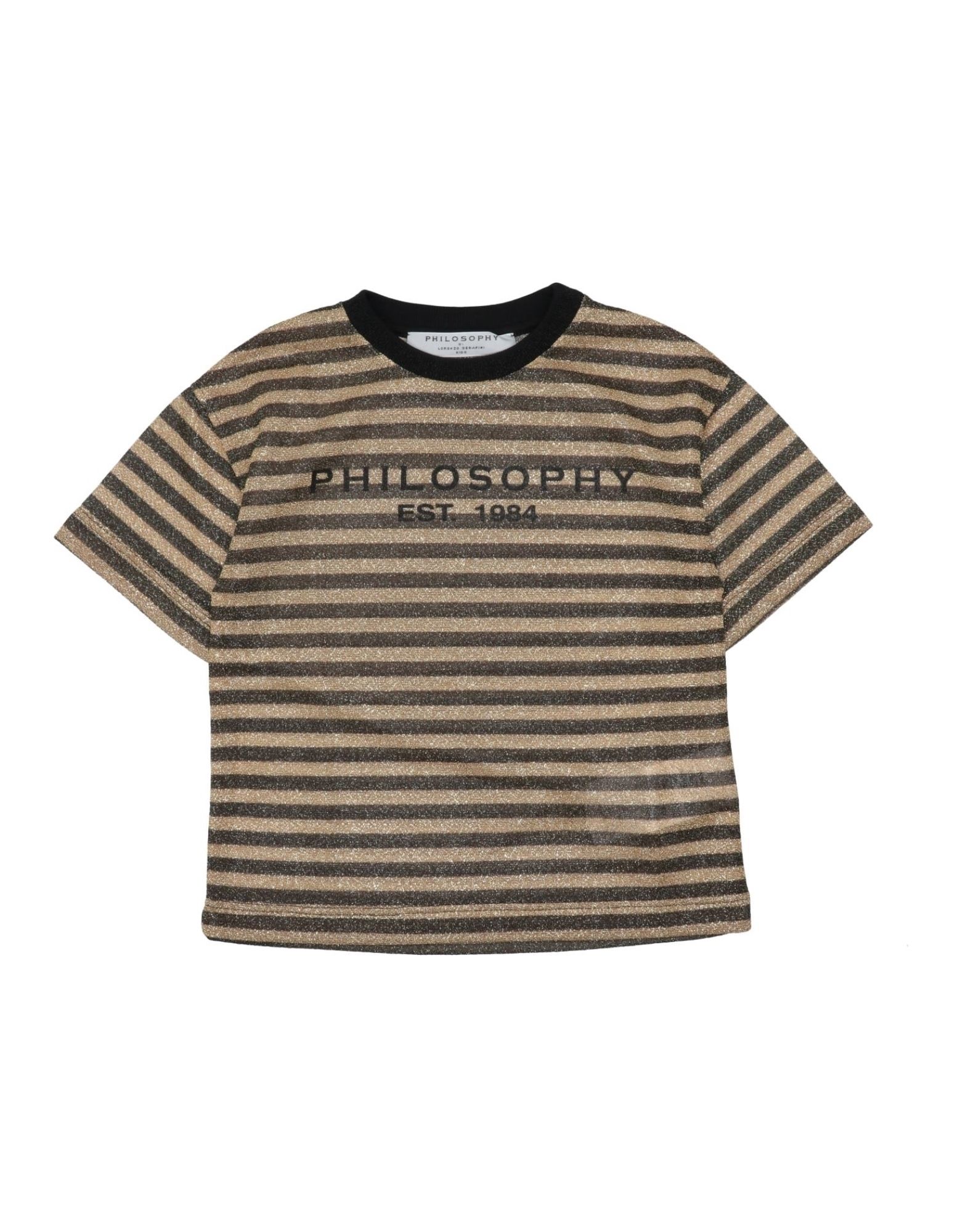 PHILOSOPHY di LORENZO SERAFINI Pullover Kinder Sand von PHILOSOPHY di LORENZO SERAFINI