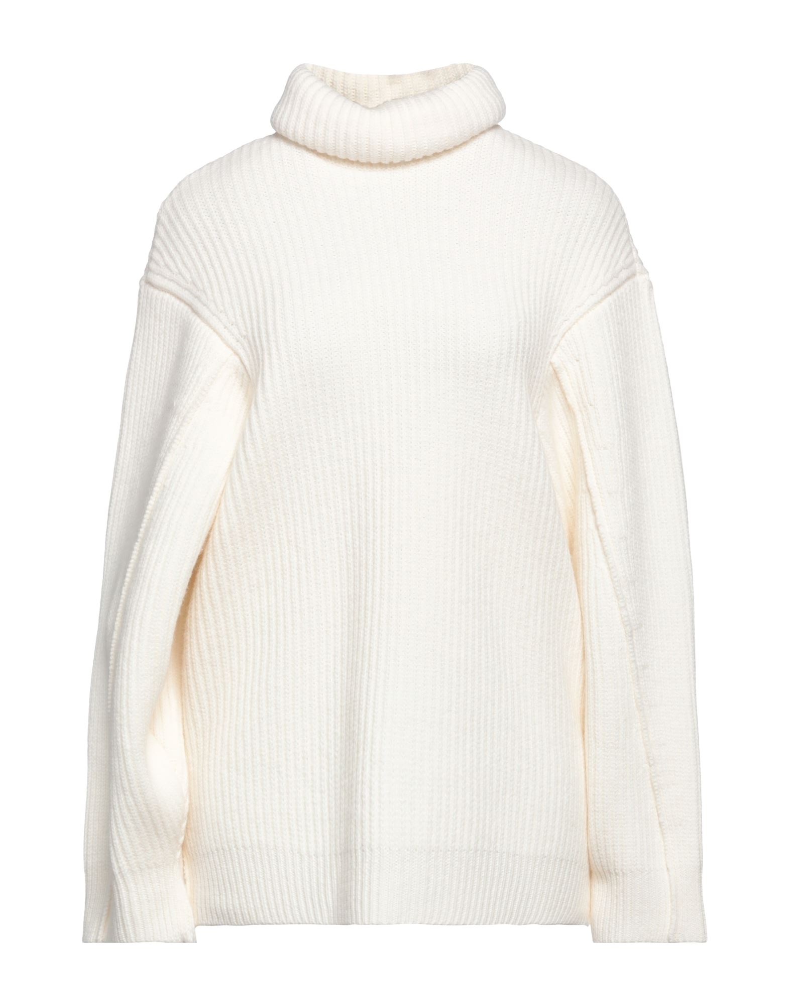 PHILOSOPHY di LORENZO SERAFINI Rollkragenpullover Damen Elfenbein von PHILOSOPHY di LORENZO SERAFINI