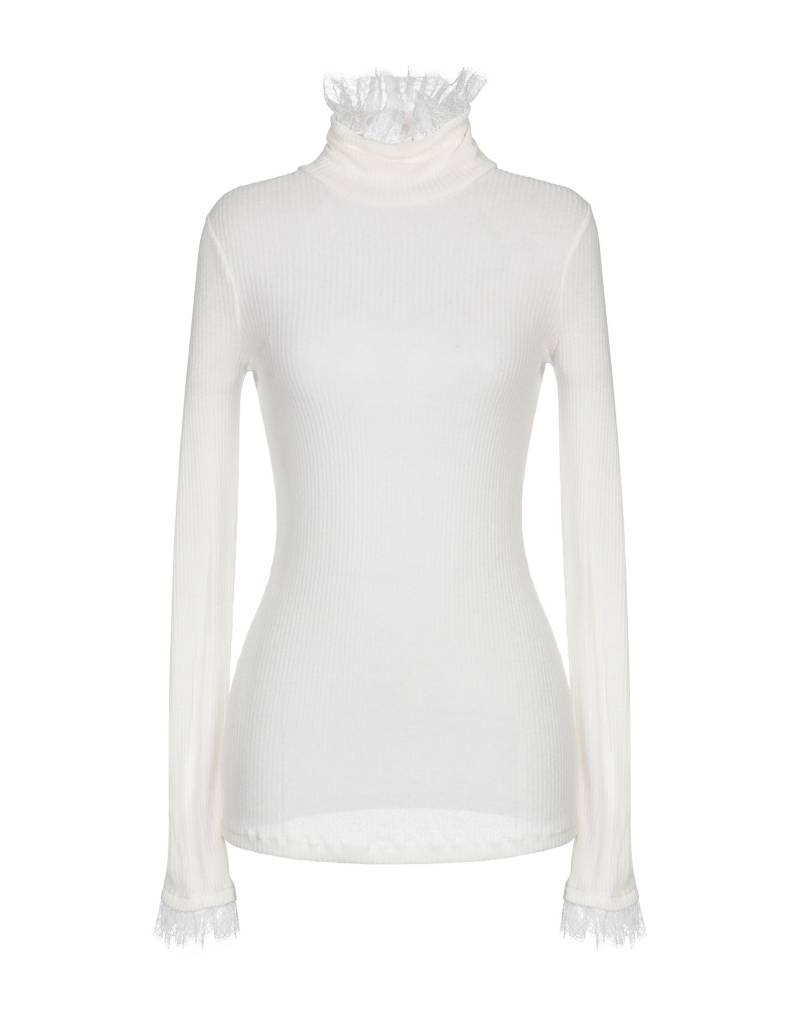 PHILOSOPHY di LORENZO SERAFINI Rollkragenpullover Damen Elfenbein von PHILOSOPHY di LORENZO SERAFINI