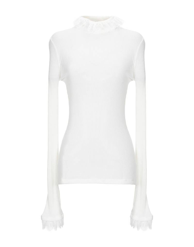 PHILOSOPHY di LORENZO SERAFINI Rollkragenpullover Damen Elfenbein von PHILOSOPHY di LORENZO SERAFINI
