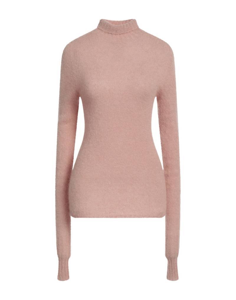 PHILOSOPHY di LORENZO SERAFINI Rollkragenpullover Damen Hellrosa von PHILOSOPHY di LORENZO SERAFINI