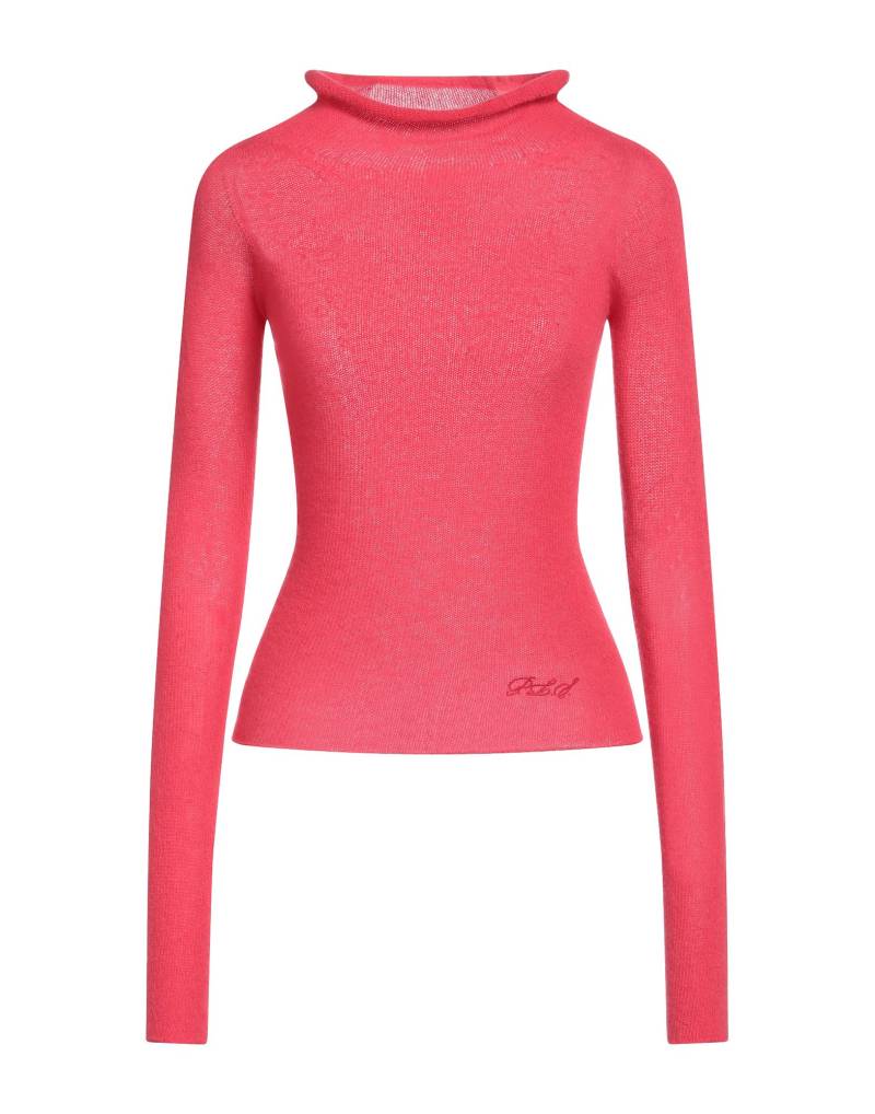 PHILOSOPHY di LORENZO SERAFINI Rollkragenpullover Damen Koralle von PHILOSOPHY di LORENZO SERAFINI