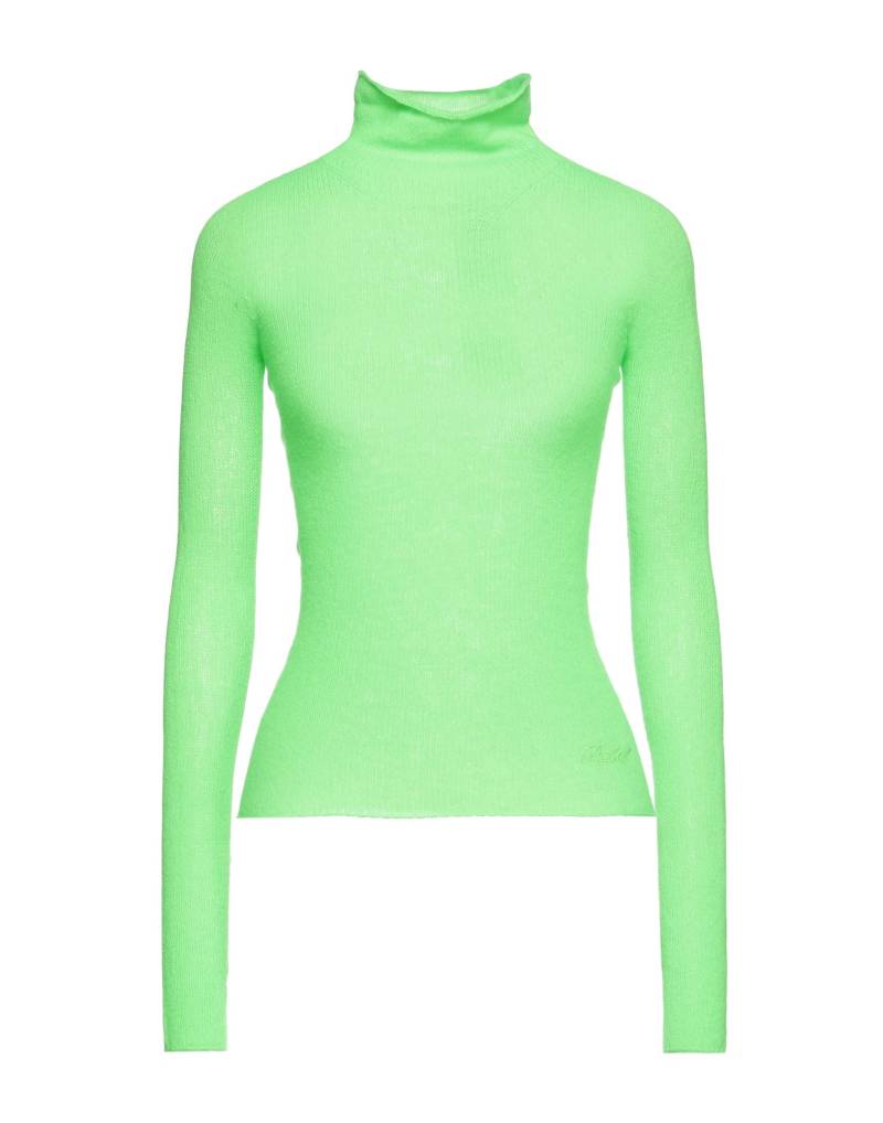 PHILOSOPHY di LORENZO SERAFINI Rollkragenpullover Damen Limettengrün von PHILOSOPHY di LORENZO SERAFINI