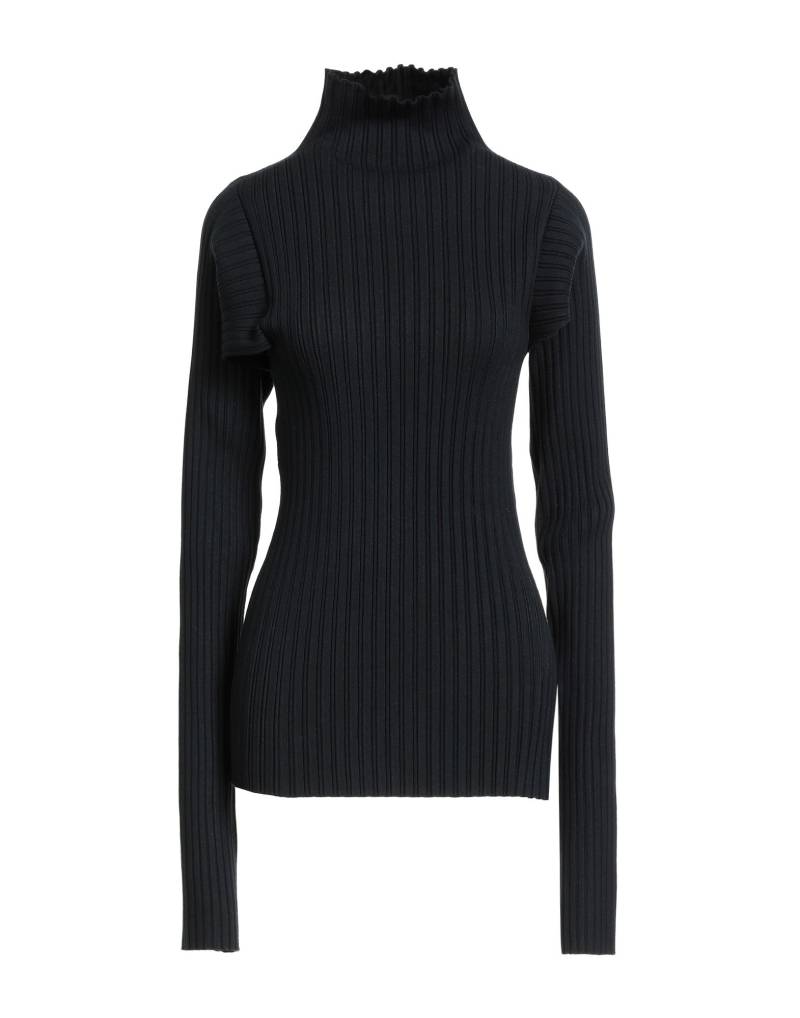 PHILOSOPHY di LORENZO SERAFINI Rollkragenpullover Damen Marineblau von PHILOSOPHY di LORENZO SERAFINI