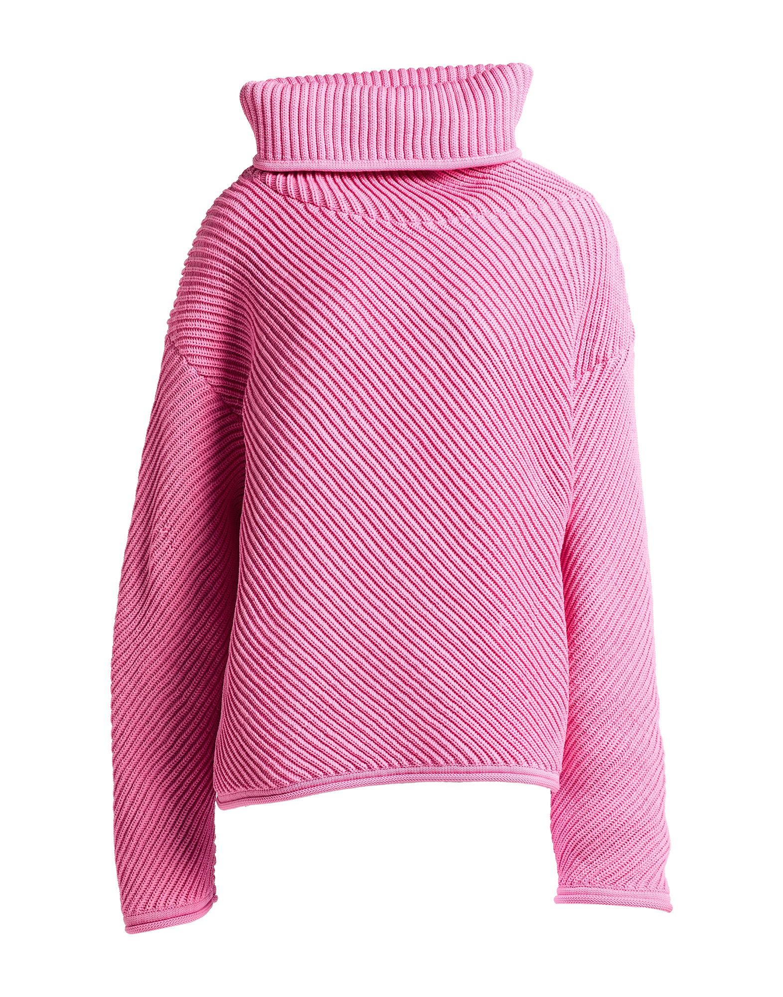 PHILOSOPHY di LORENZO SERAFINI Rollkragenpullover Damen Rosa von PHILOSOPHY di LORENZO SERAFINI