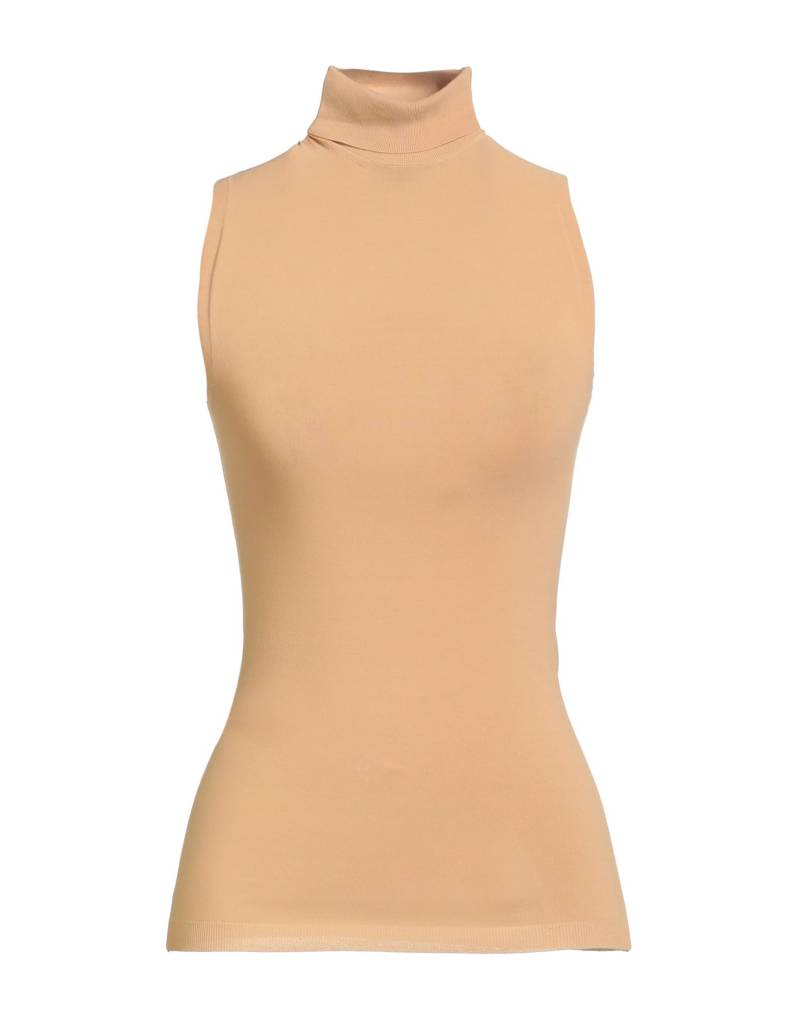 PHILOSOPHY di LORENZO SERAFINI Rollkragenpullover Damen Sand von PHILOSOPHY di LORENZO SERAFINI