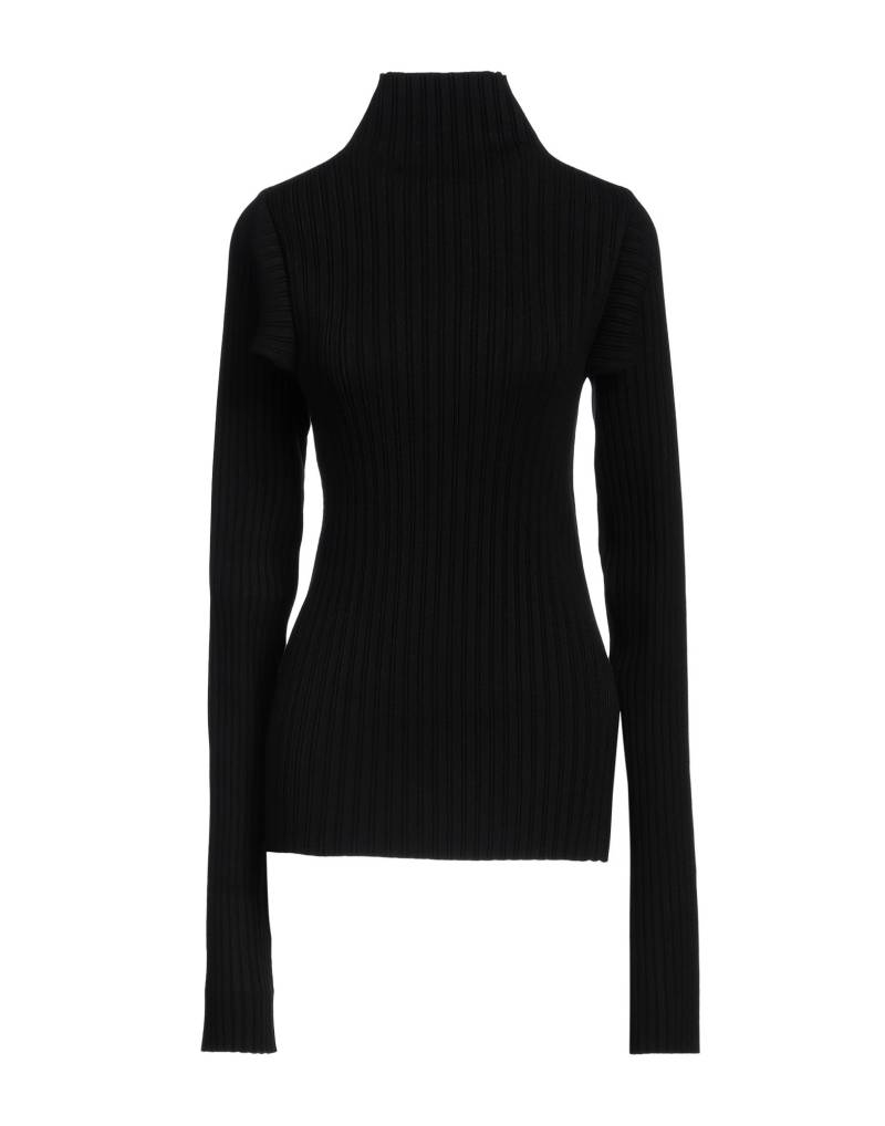 PHILOSOPHY di LORENZO SERAFINI Rollkragenpullover Damen Schwarz von PHILOSOPHY di LORENZO SERAFINI