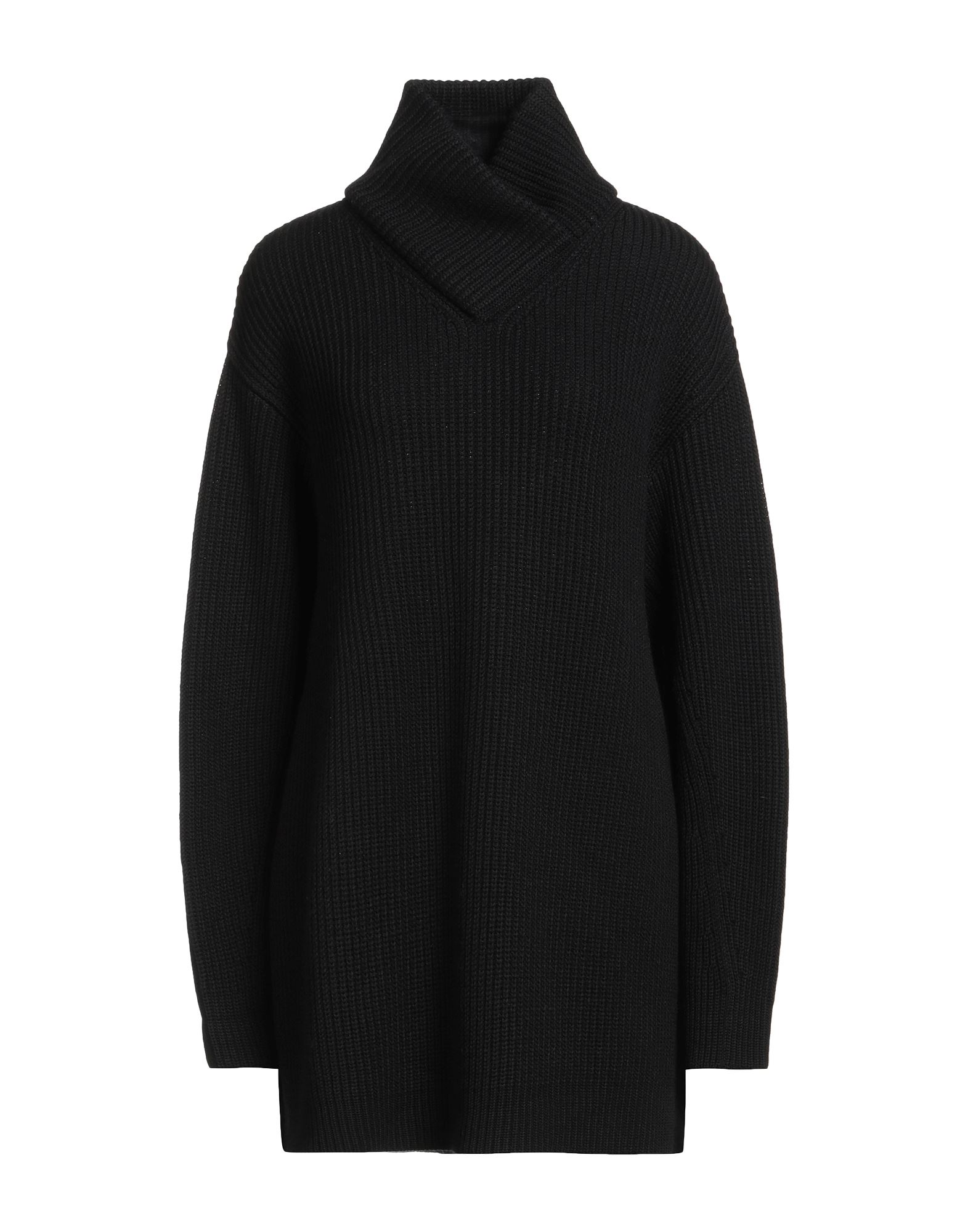 PHILOSOPHY di LORENZO SERAFINI Rollkragenpullover Damen Schwarz von PHILOSOPHY di LORENZO SERAFINI