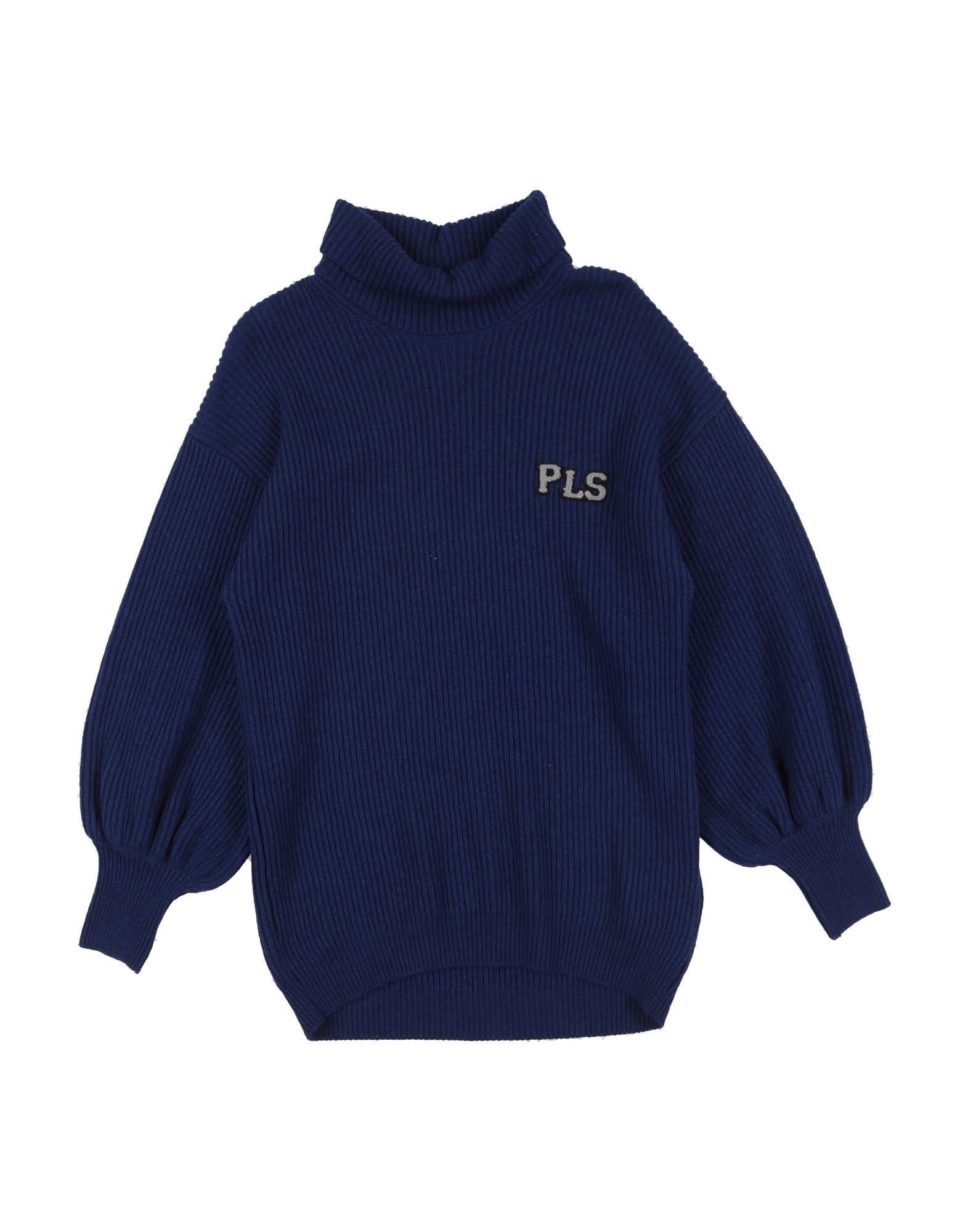 PHILOSOPHY di LORENZO SERAFINI Rollkragenpullover Kinder Blau von PHILOSOPHY di LORENZO SERAFINI