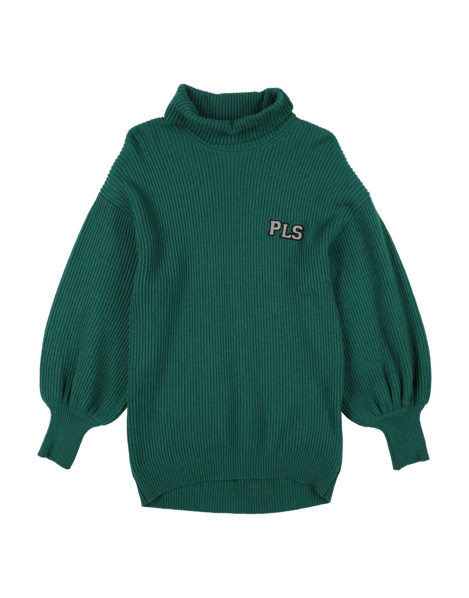 PHILOSOPHY di LORENZO SERAFINI Rollkragenpullover Kinder Grün von PHILOSOPHY di LORENZO SERAFINI