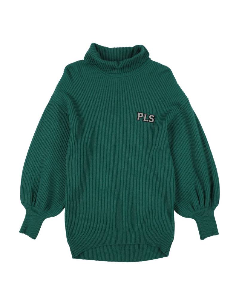 PHILOSOPHY di LORENZO SERAFINI Rollkragenpullover Kinder Grün von PHILOSOPHY di LORENZO SERAFINI