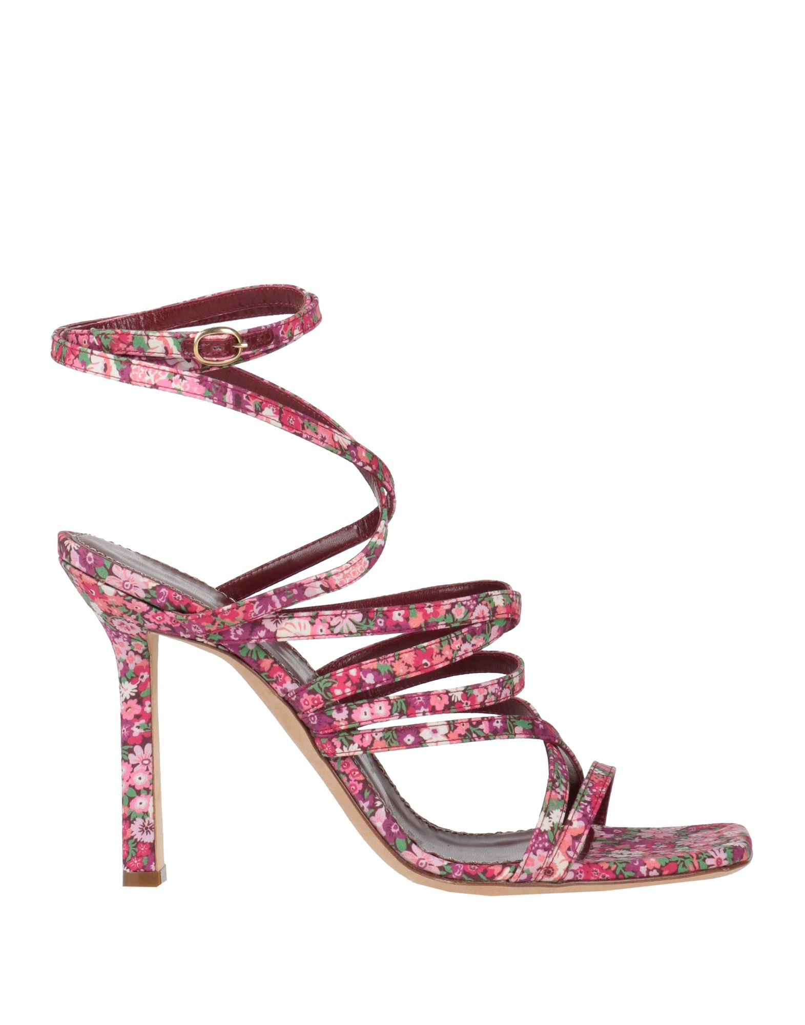 PHILOSOPHY di LORENZO SERAFINI Sandale Damen Malve PHILOSOPHY di LORENZO SERAFINI Sandale Damen Malve von PHILOSOPHY di LORENZO SERAFINI