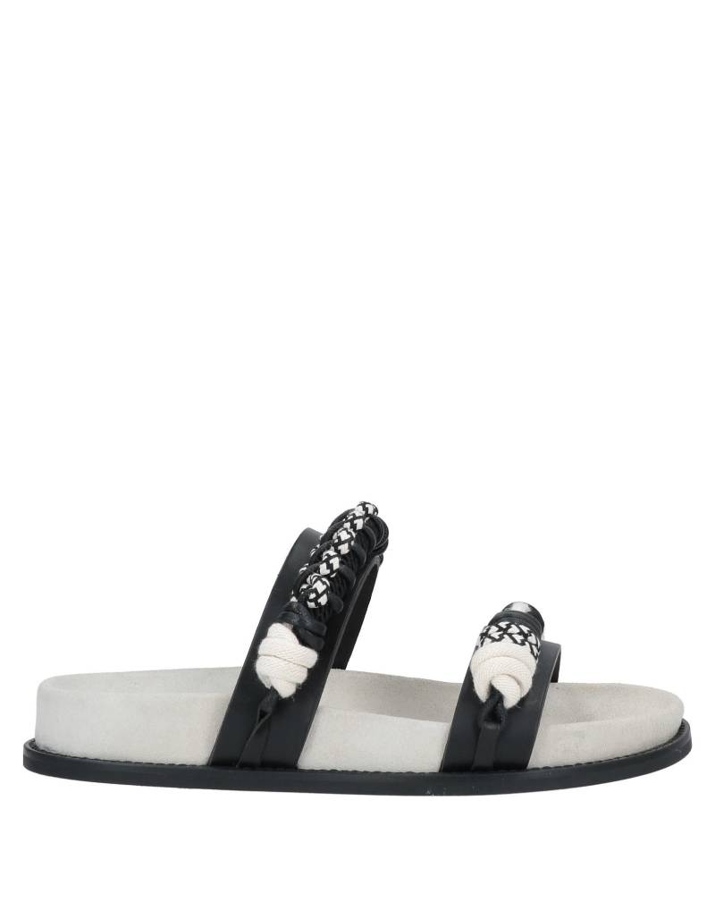 PHILOSOPHY di LORENZO SERAFINI Sandale Damen Schwarz von PHILOSOPHY di LORENZO SERAFINI