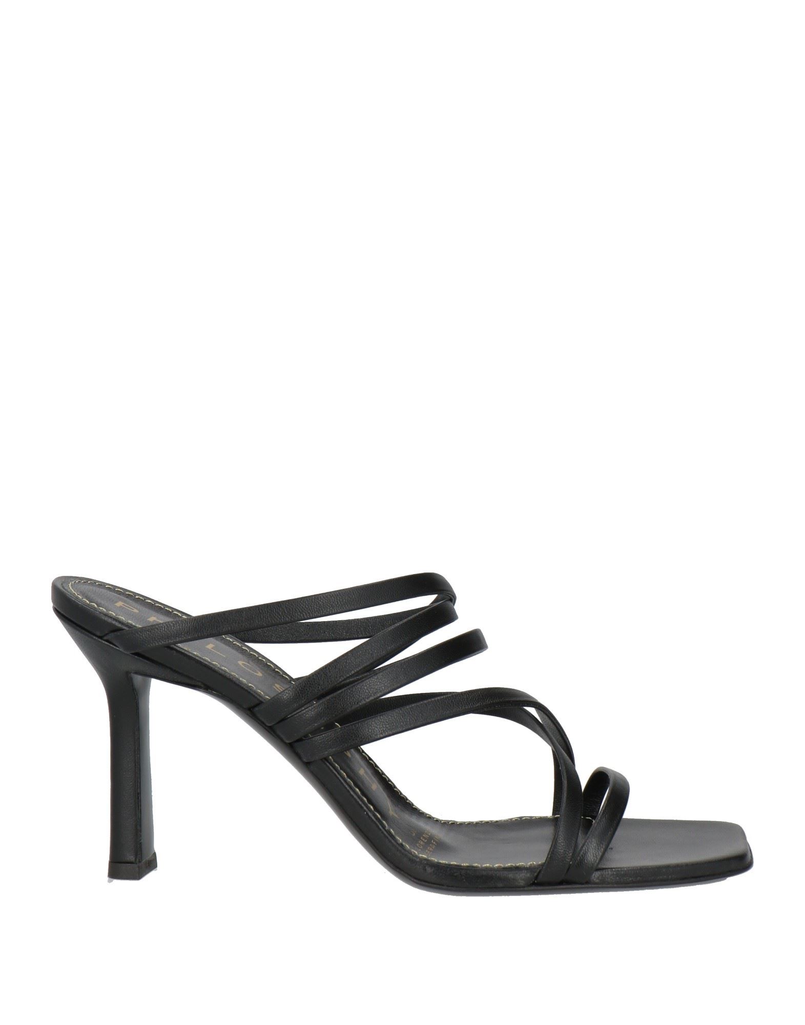 PHILOSOPHY di LORENZO SERAFINI Sandale Damen Schwarz PHILOSOPHY di LORENZO SERAFINI Sandale Damen Schwarz von PHILOSOPHY di LORENZO SERAFINI
