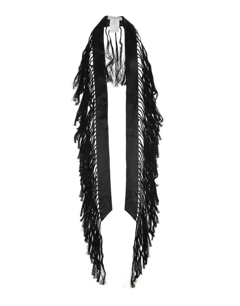 PHILOSOPHY di LORENZO SERAFINI Schal Damen Schwarz von PHILOSOPHY di LORENZO SERAFINI