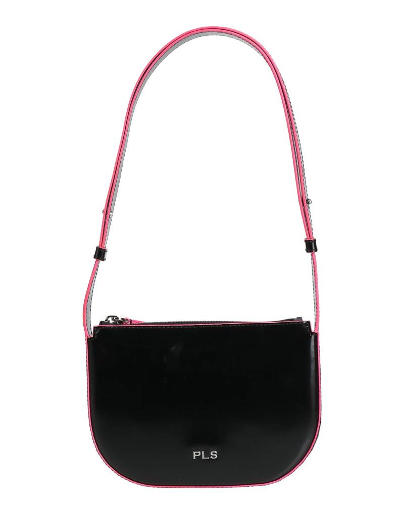 PHILOSOPHY di LORENZO SERAFINI Schultertasche Damen Schwarz von PHILOSOPHY di LORENZO SERAFINI