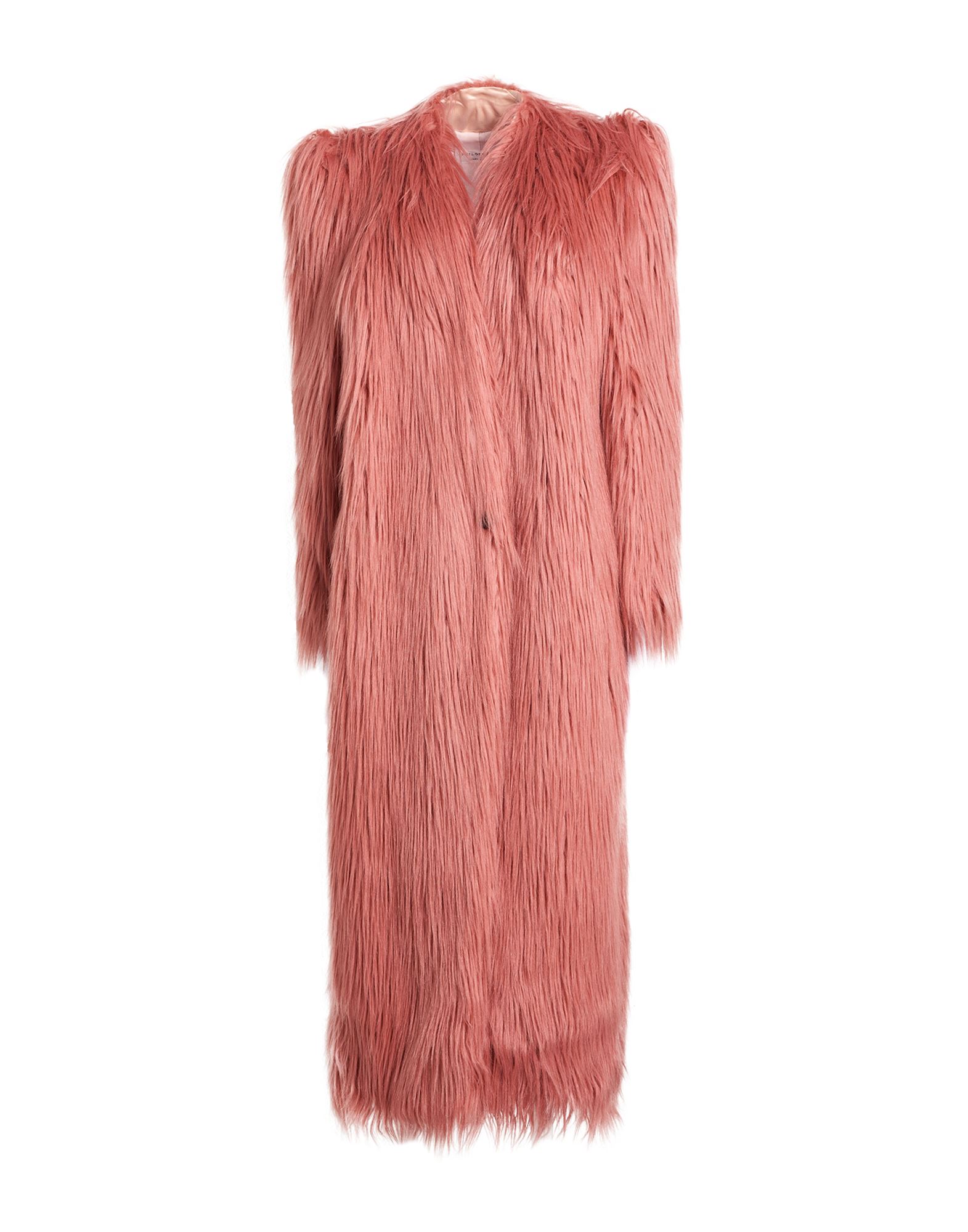 PHILOSOPHY di LORENZO SERAFINI Shearling- & Kunstfell Damen Antikrosa von PHILOSOPHY di LORENZO SERAFINI