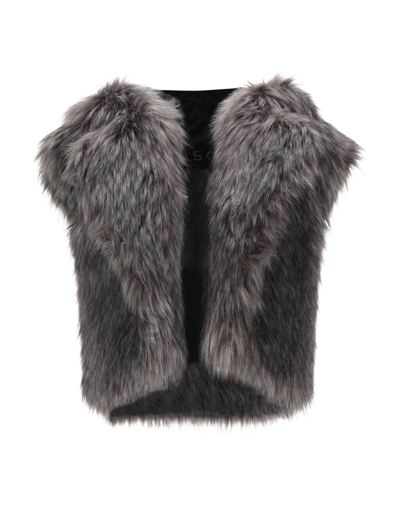 PHILOSOPHY di LORENZO SERAFINI Shearling- & Kunstfell Damen Blei von PHILOSOPHY di LORENZO SERAFINI