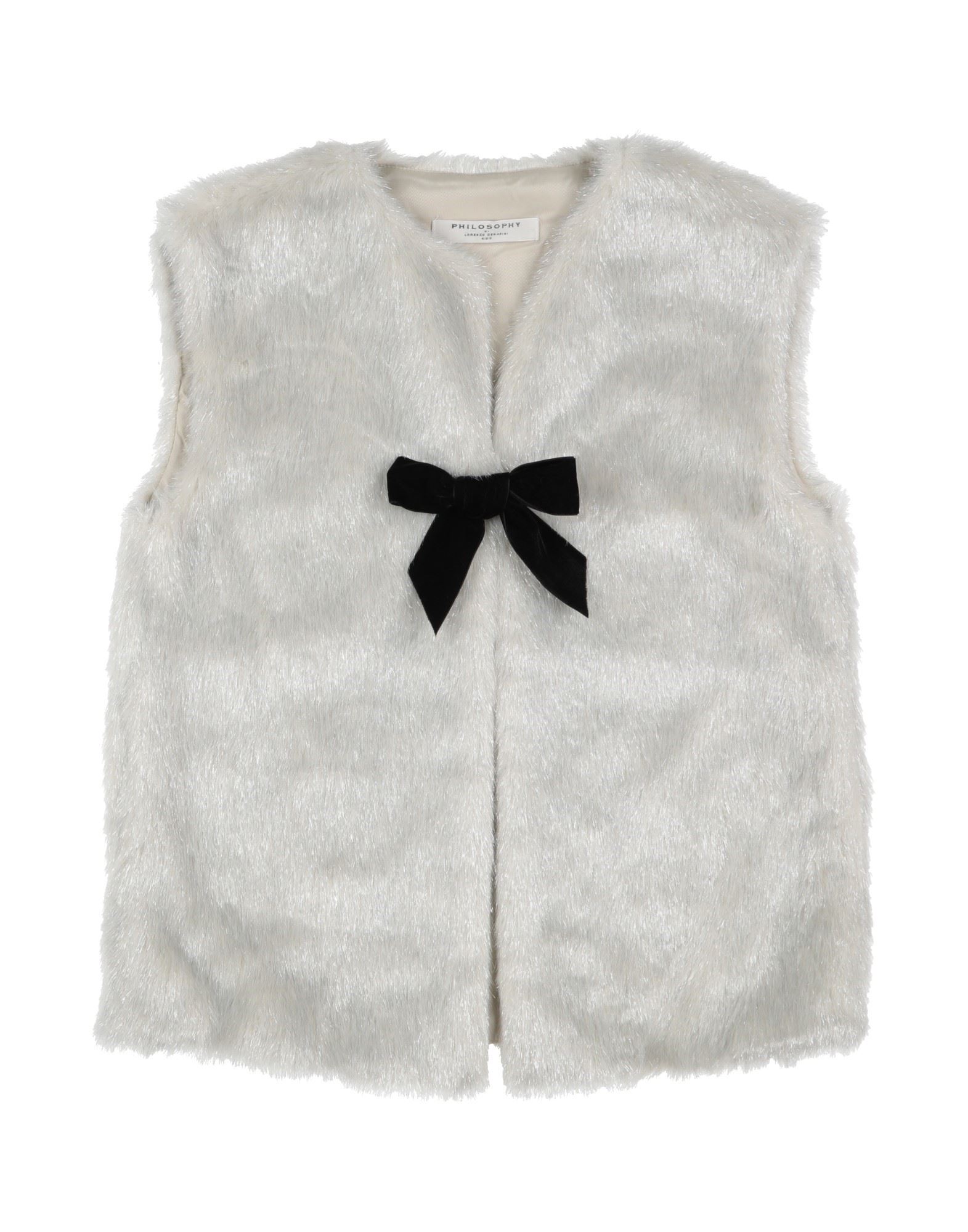 PHILOSOPHY di LORENZO SERAFINI Shearling- & Kunstfell Kinder Hellgrau von PHILOSOPHY di LORENZO SERAFINI