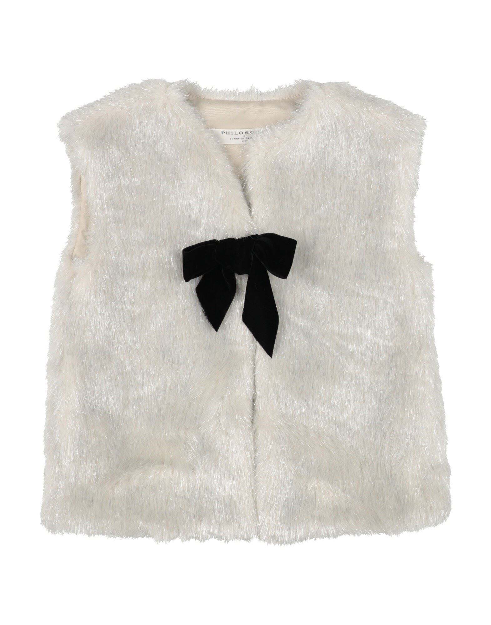 PHILOSOPHY di LORENZO SERAFINI Shearling- & Kunstfell Kinder Hellgrau von PHILOSOPHY di LORENZO SERAFINI