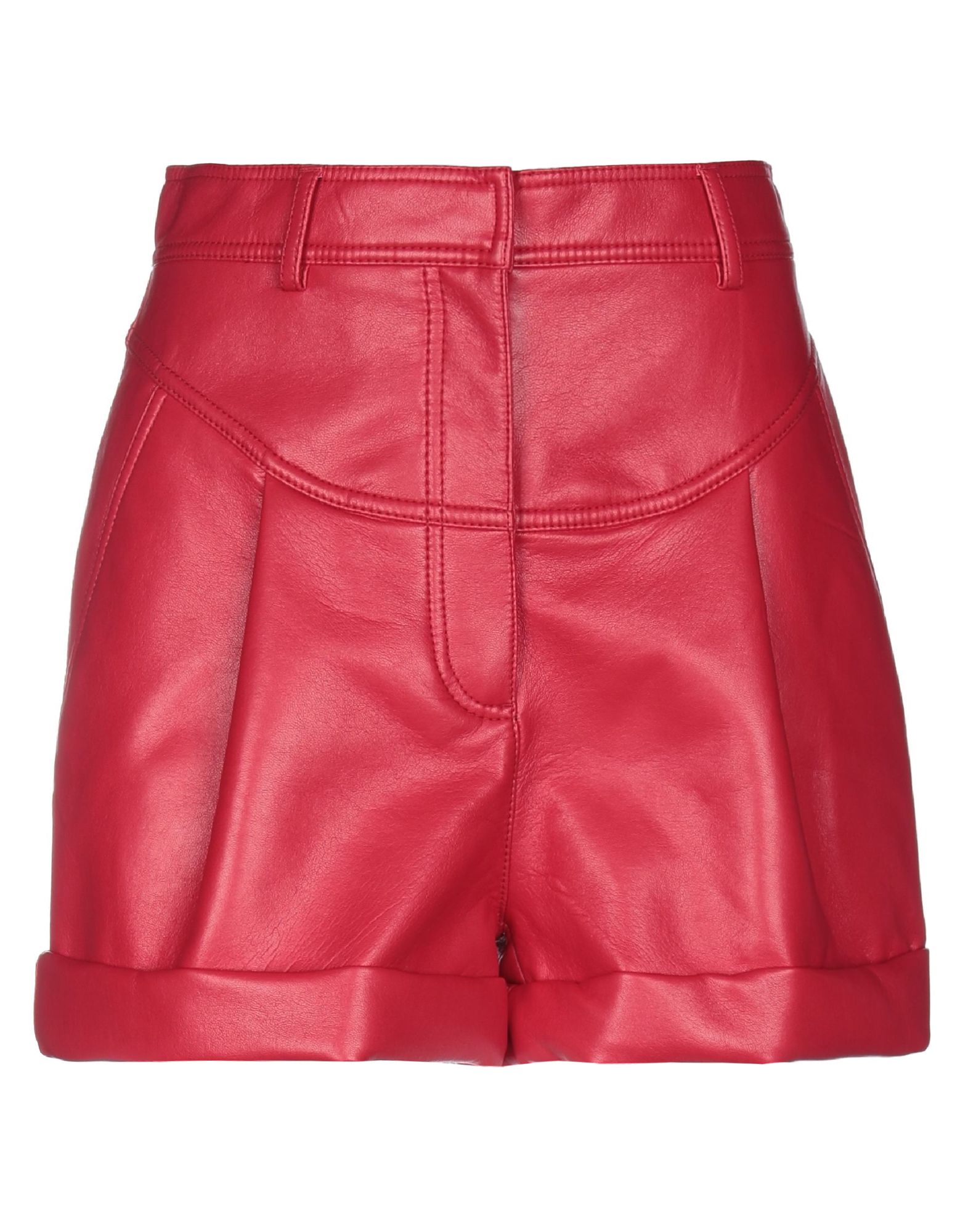 PHILOSOPHY di LORENZO SERAFINI Shorts & Bermudashorts Damen Rot von PHILOSOPHY di LORENZO SERAFINI