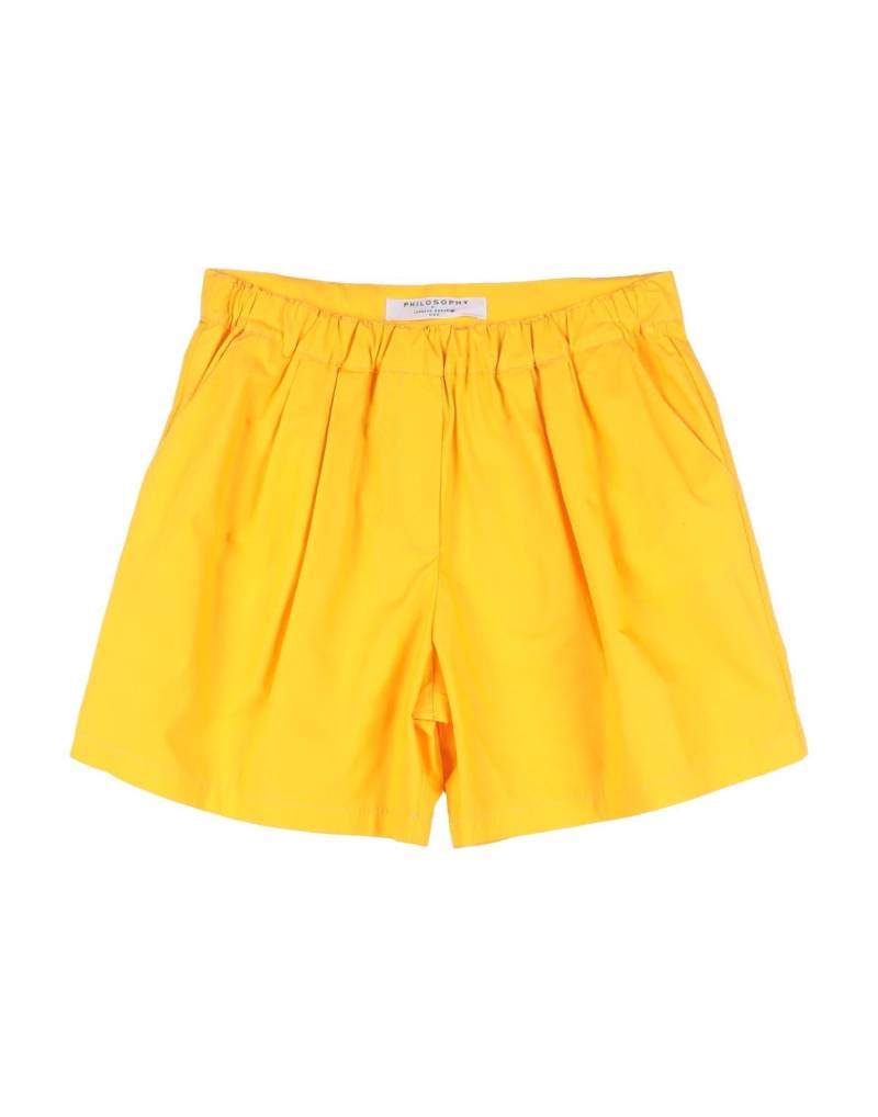 PHILOSOPHY di LORENZO SERAFINI Shorts & Bermudashorts Kinder Ringelblume von PHILOSOPHY di LORENZO SERAFINI