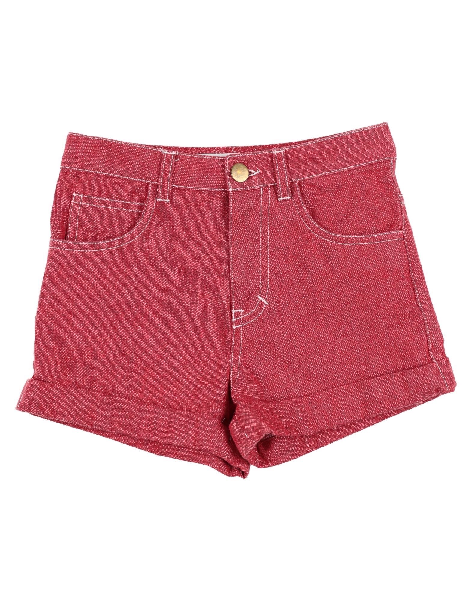 PHILOSOPHY di LORENZO SERAFINI Shorts & Bermudashorts Kinder Rot von PHILOSOPHY di LORENZO SERAFINI