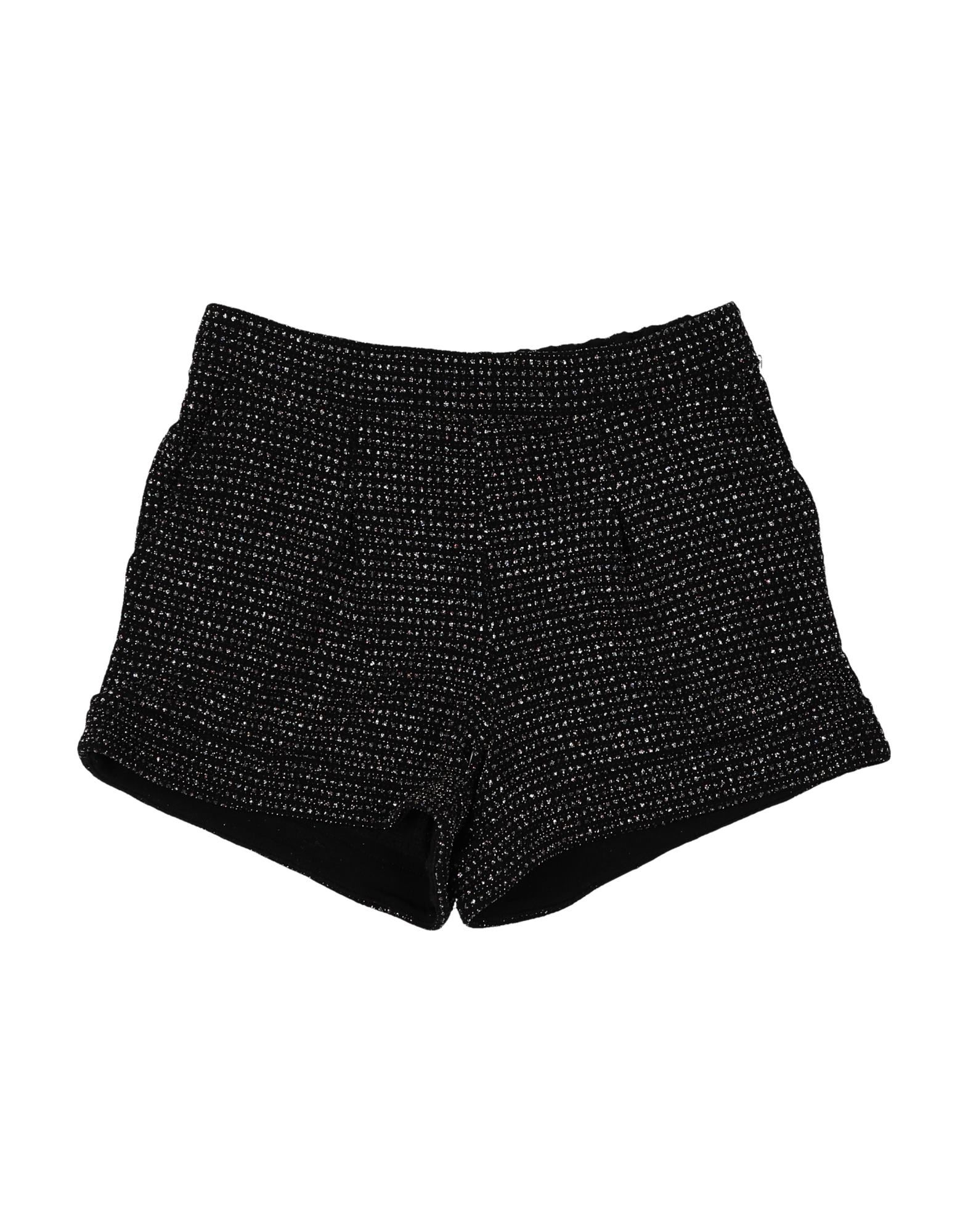 PHILOSOPHY di LORENZO SERAFINI Shorts & Bermudashorts Kinder Schwarz von PHILOSOPHY di LORENZO SERAFINI