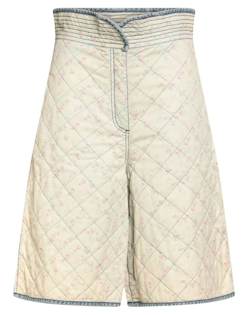 PHILOSOPHY di LORENZO SERAFINI Shorts & Bermudashorts Damen Beige von PHILOSOPHY di LORENZO SERAFINI