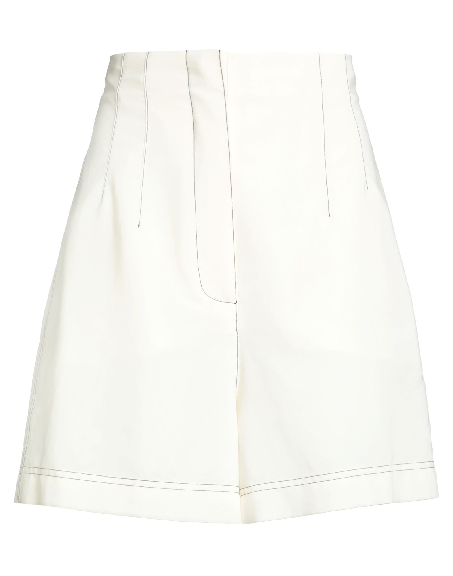 PHILOSOPHY di LORENZO SERAFINI Shorts & Bermudashorts Damen Elfenbein von PHILOSOPHY di LORENZO SERAFINI