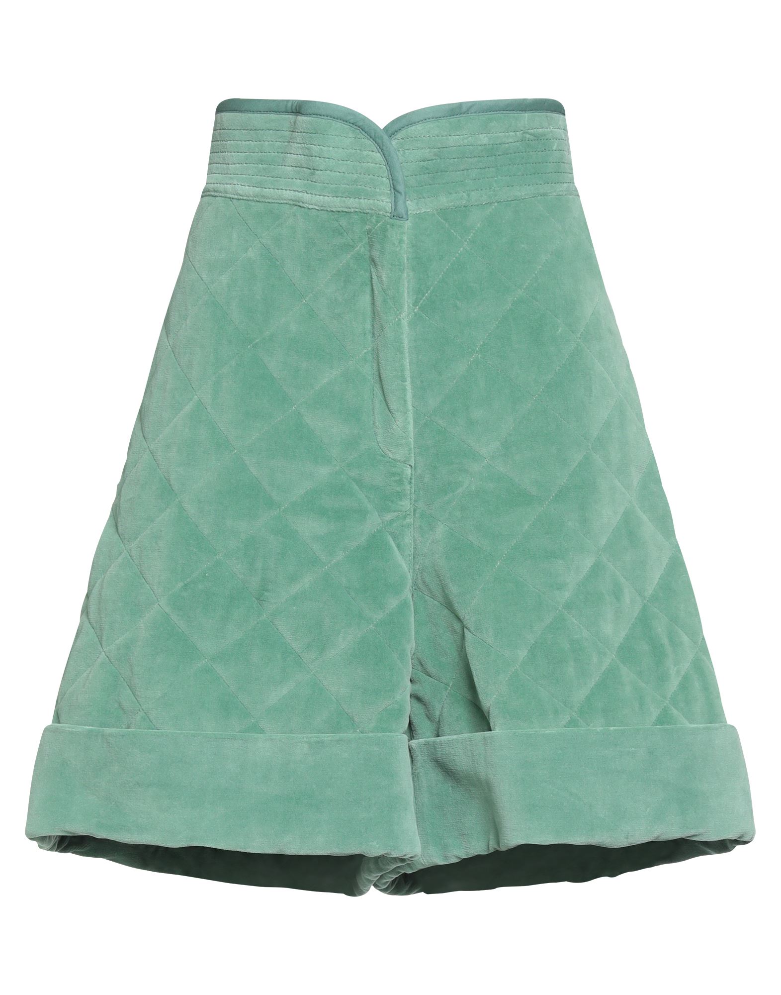 PHILOSOPHY di LORENZO SERAFINI Shorts & Bermudashorts Damen Grün PHILOSOPHY di LORENZO SERAFINI Shorts & Bermudashorts Damen Grün von PHILOSOPHY di LORENZO SERAFINI