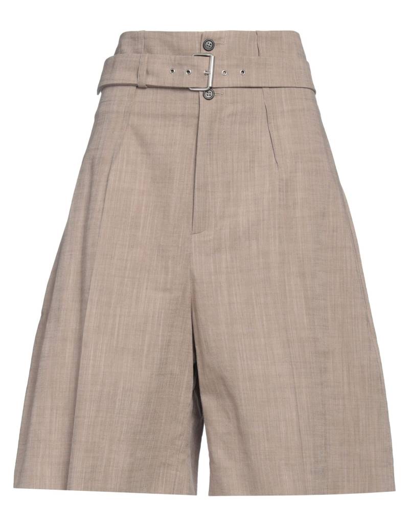 PHILOSOPHY di LORENZO SERAFINI Shorts & Bermudashorts Damen Khaki von PHILOSOPHY di LORENZO SERAFINI