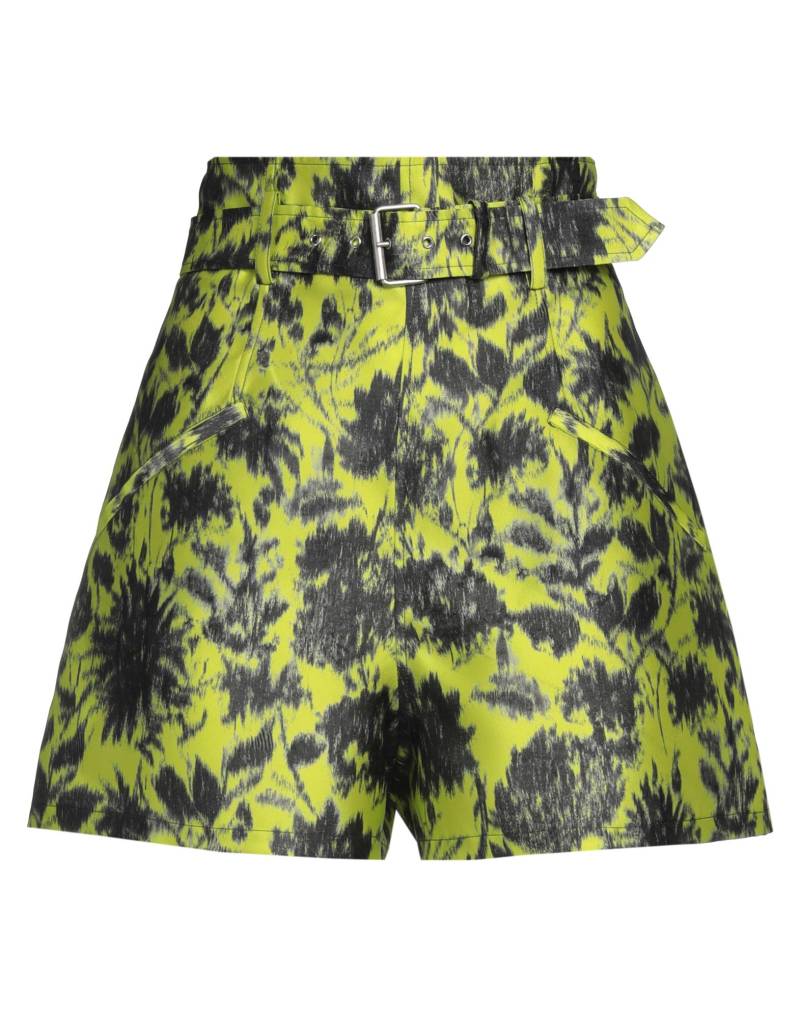 PHILOSOPHY di LORENZO SERAFINI Shorts & Bermudashorts Damen Limettengrün von PHILOSOPHY di LORENZO SERAFINI