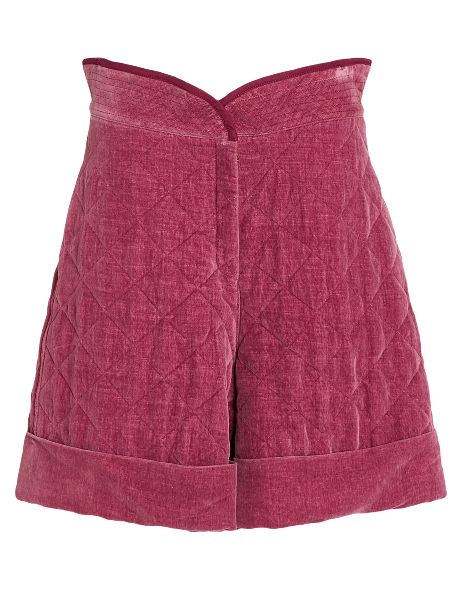 PHILOSOPHY di LORENZO SERAFINI Shorts & Bermudashorts Damen Purpur PHILOSOPHY di LORENZO SERAFINI Shorts & Bermudashorts Damen Purpur von PHILOSOPHY di LORENZO SERAFINI
