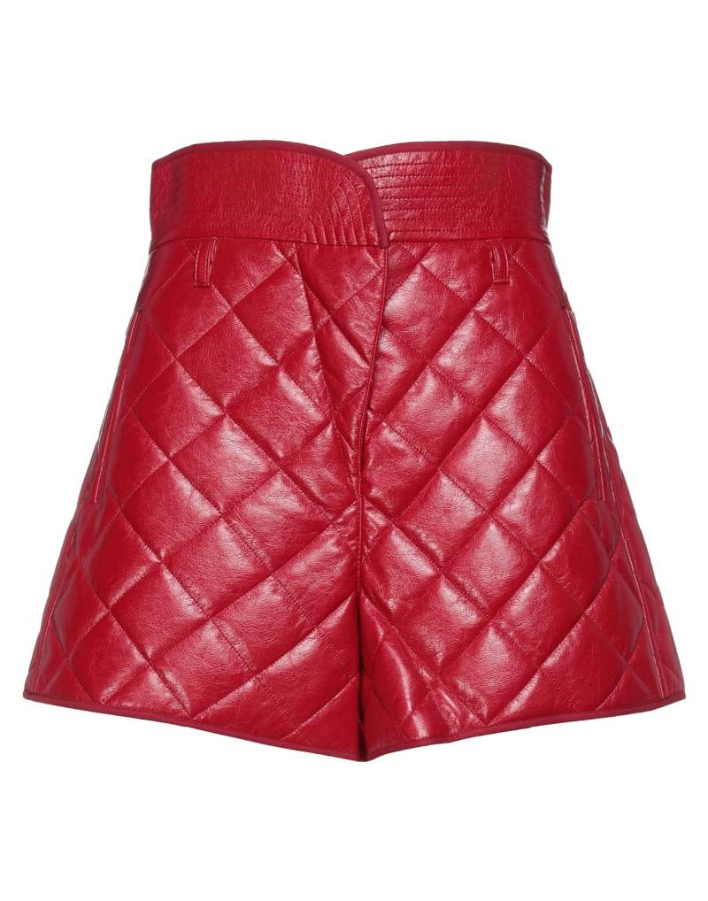 PHILOSOPHY di LORENZO SERAFINI Shorts & Bermudashorts Damen Rot von PHILOSOPHY di LORENZO SERAFINI