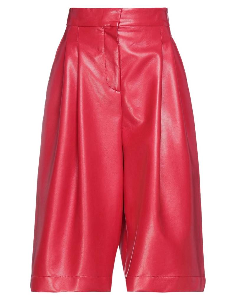 PHILOSOPHY di LORENZO SERAFINI Shorts & Bermudashorts Damen Rot von PHILOSOPHY di LORENZO SERAFINI