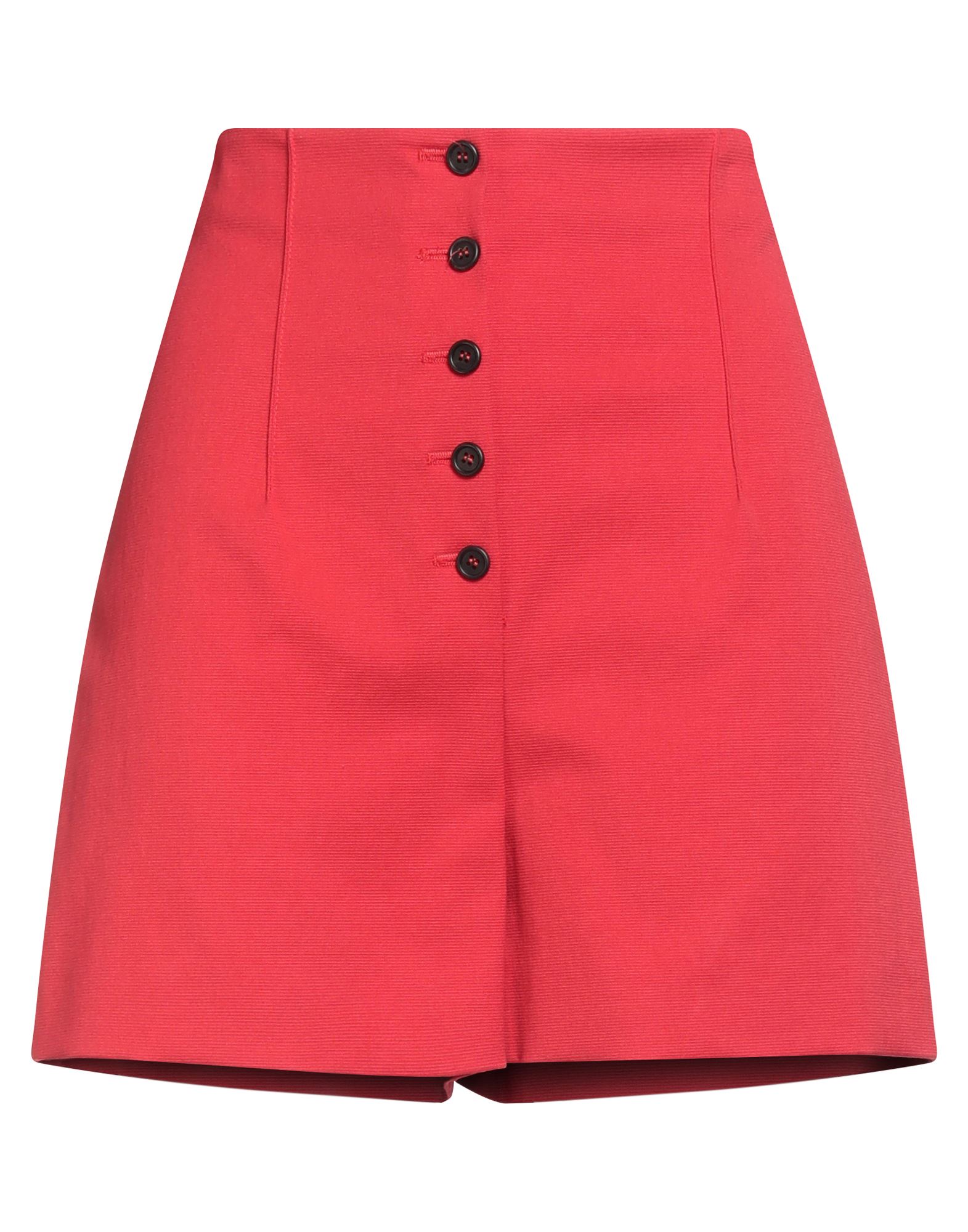 PHILOSOPHY di LORENZO SERAFINI Shorts & Bermudashorts Damen Rot von PHILOSOPHY di LORENZO SERAFINI
