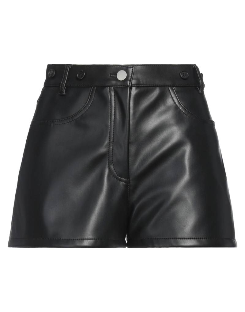 PHILOSOPHY di LORENZO SERAFINI Shorts & Bermudashorts Damen Schwarz von PHILOSOPHY di LORENZO SERAFINI